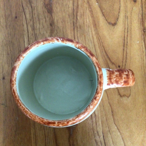 Vintage La Rochelle Ceramic Mug by Toupet - Picture 5 of 6